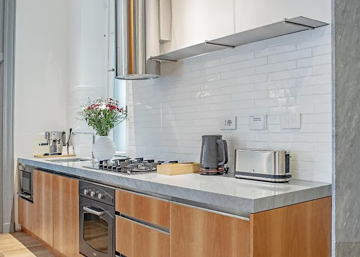 A Casa Di Manuela Luxury דירה *