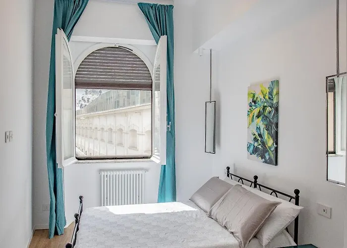 A Casa Di Manuela Luxury דירה רומא