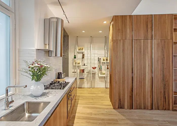 A Casa Di Manuela Luxury דירה