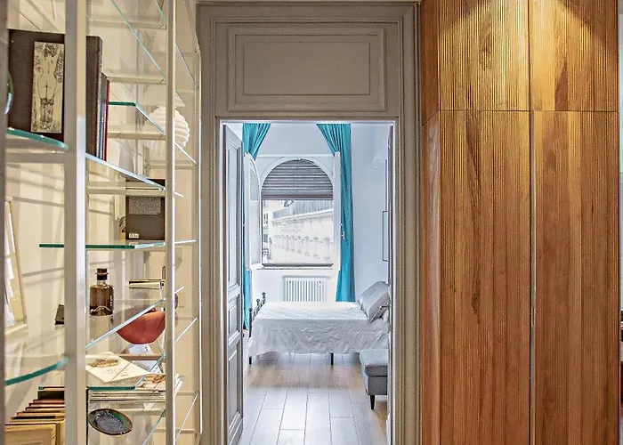 A Casa Di Manuela Luxury דירה *