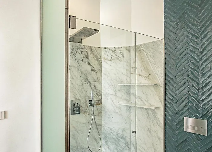 דירה A Casa Di Manuela Luxury *