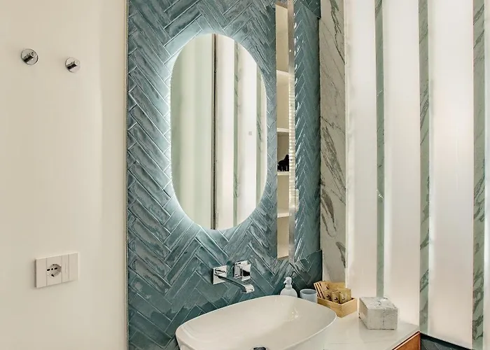 A Casa Di Manuela Luxury דירה *