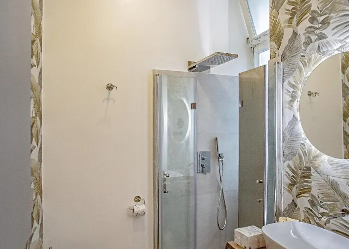 A Casa Di Manuela Luxury דירה רומא