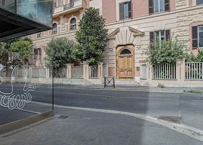 דירה A Casa Di Manuela Luxury רומא
