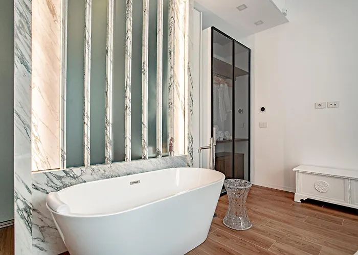 A Casa Di Manuela Luxury דירה