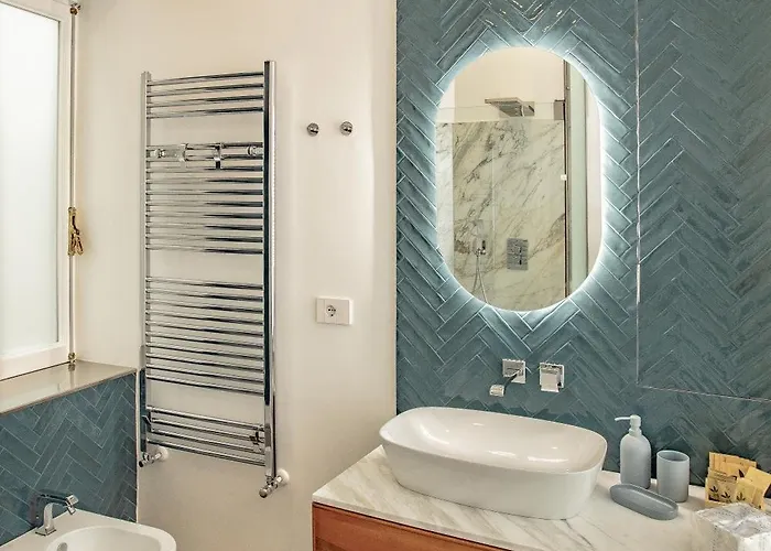 A Casa Di Manuela Luxury דירה רומא