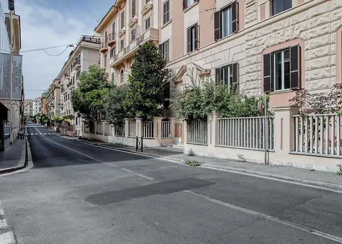 A Casa Di Manuela Luxury דירה