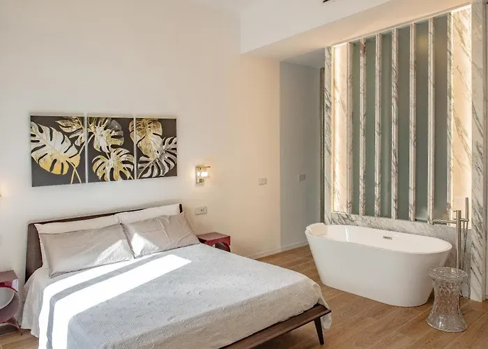 דירה A Casa Di Manuela Luxury רומא