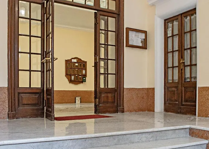 A Casa Di Manuela Luxury דירה *