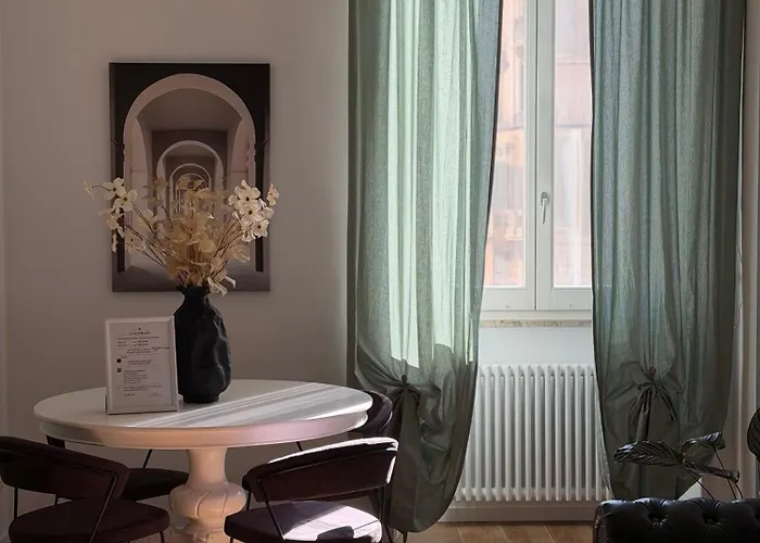 A Casa Di Manuela Luxury * רומא