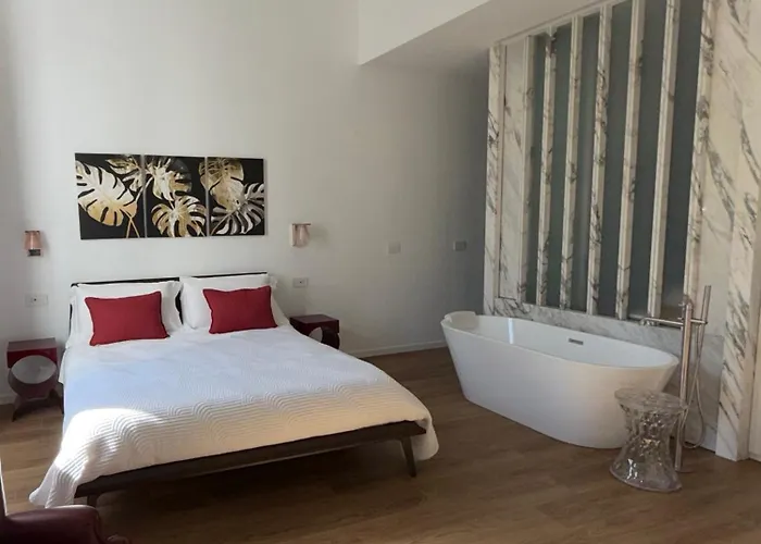 A Casa Di Manuela Luxury דירה רומא