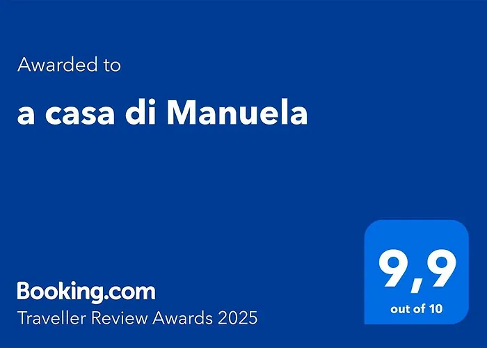 A Casa Di Manuela Luxury * רומא